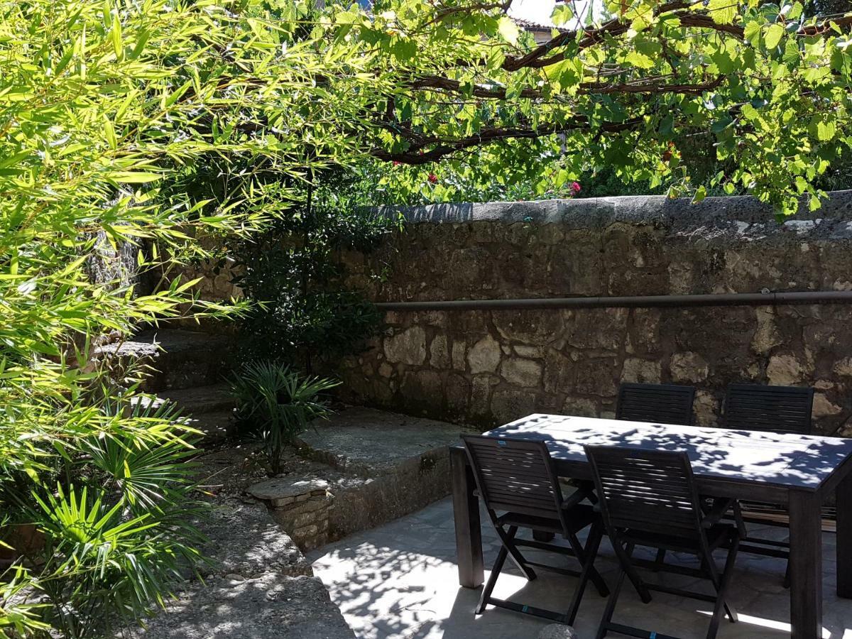 The Istrian Villa Vrsar Buitenkant foto