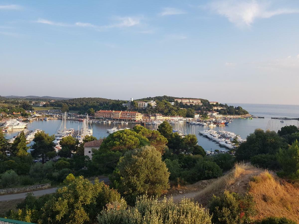 The Istrian Villa Vrsar Buitenkant foto