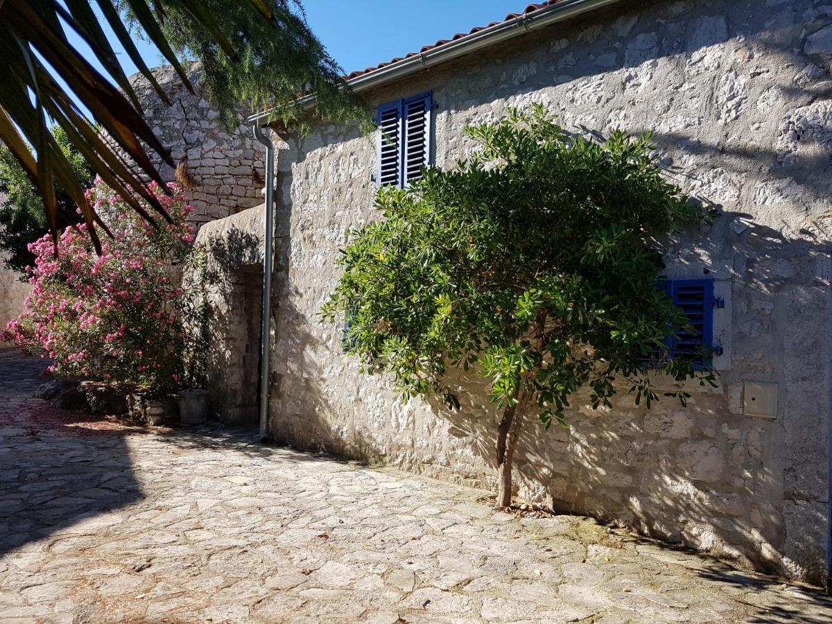 The Istrian Villa Vrsar Buitenkant foto